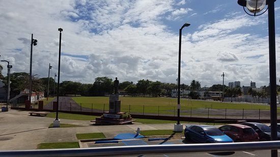 Parque Dr. Jose Celso Barbosa